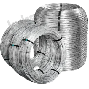 Alambre galvanizado / recocido