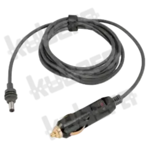 Cable alimentacion encendedor auto a plug