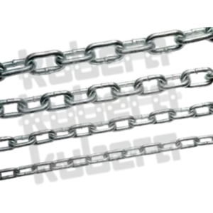 Cadena galvanizada