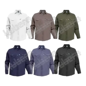 Camisa de trabajo HOMOLOGADA