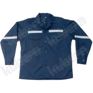 Camisa de trabajo HOMOLOGADA c/ reflectivo