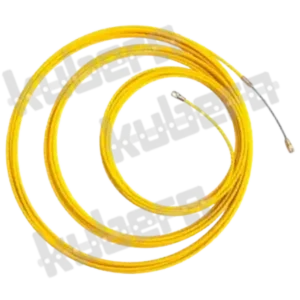 Cinta pasacable helicoidal
