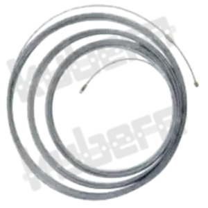 Cinta pasacable lisa c/ alma de acero