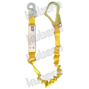 Cola de amarre anticaida elastizada 1,5mts