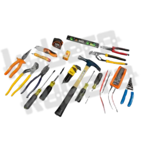 Herramientas de mano varias