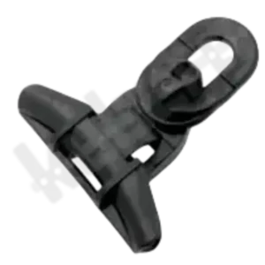 Morseto de suspension