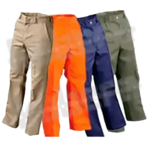Pantalon de trabajo HOMOLOGADO