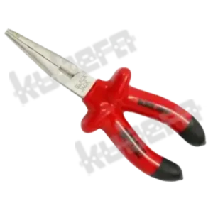 Pinza de punta aislado