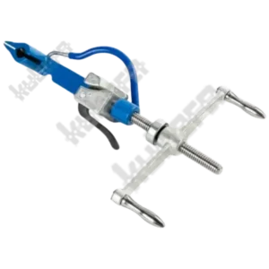 Sunchadora para fleje galvanizado