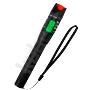 Localizador de fallas laser