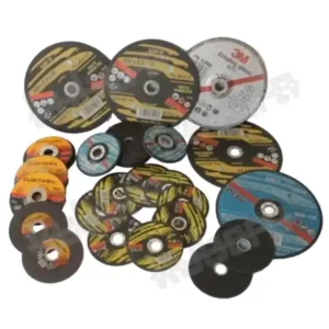 Discos de corte y desbaste varios